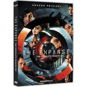The Expanse – The Complete Season 6 DVD